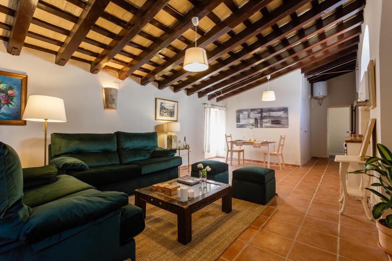 Loft Catedral Jerez Lejlighed Jerez de la Frontera Eksteriør billede