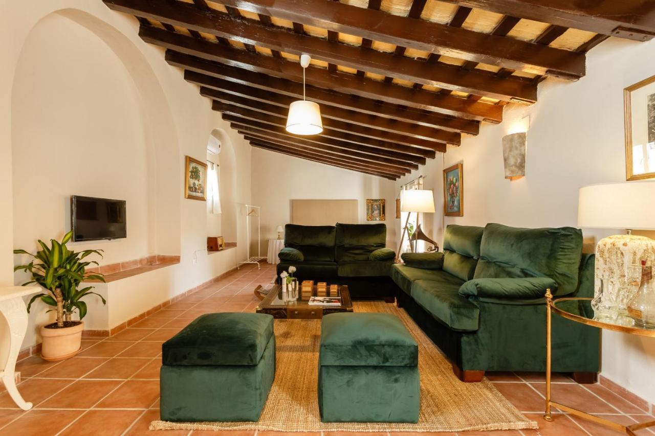 Loft Catedral Jerez Lejlighed Jerez de la Frontera Eksteriør billede
