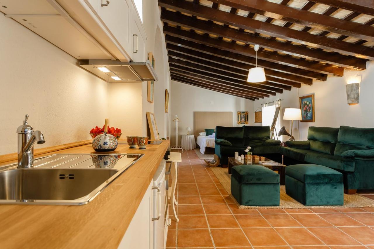 Loft Catedral Jerez Lejlighed Jerez de la Frontera Eksteriør billede