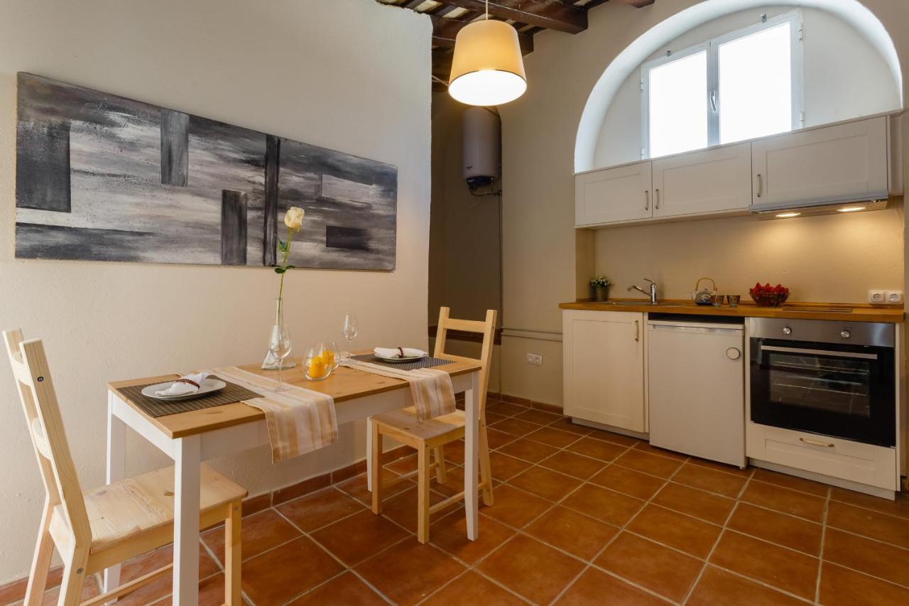 Loft Catedral Jerez Lejlighed Jerez de la Frontera Eksteriør billede