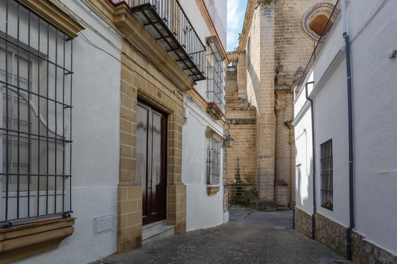 Loft Catedral Jerez Lejlighed Jerez de la Frontera Eksteriør billede
