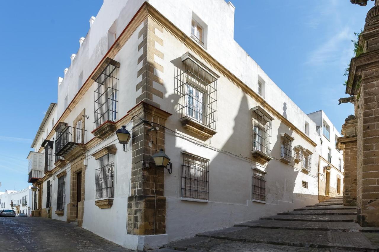 Loft Catedral Jerez Lejlighed Jerez de la Frontera Eksteriør billede