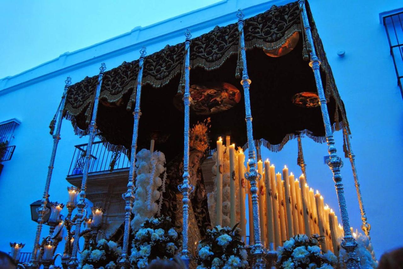 Loft Catedral Jerez Lejlighed Jerez de la Frontera Eksteriør billede