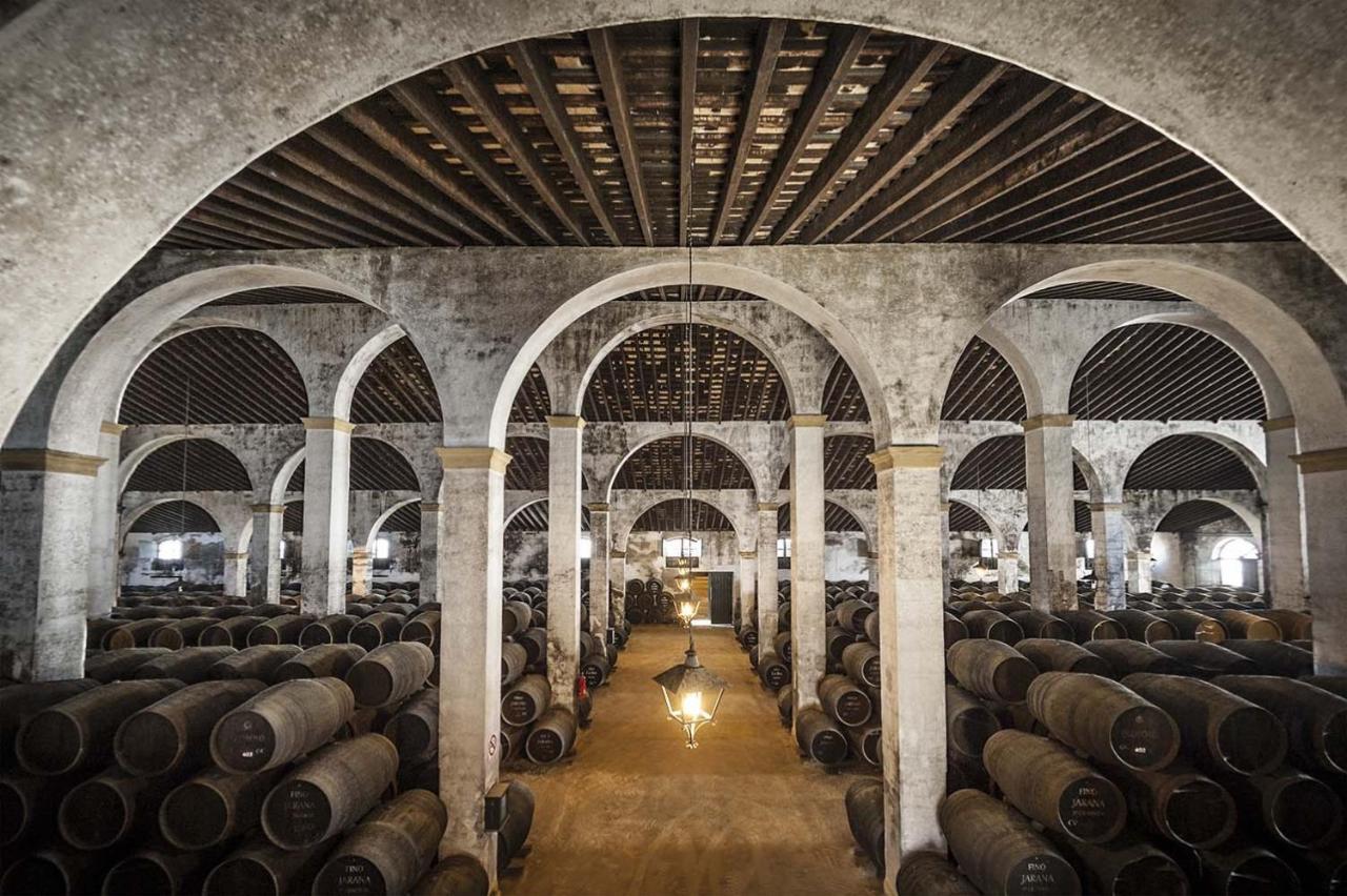 Loft Catedral Jerez Lejlighed Jerez de la Frontera Eksteriør billede