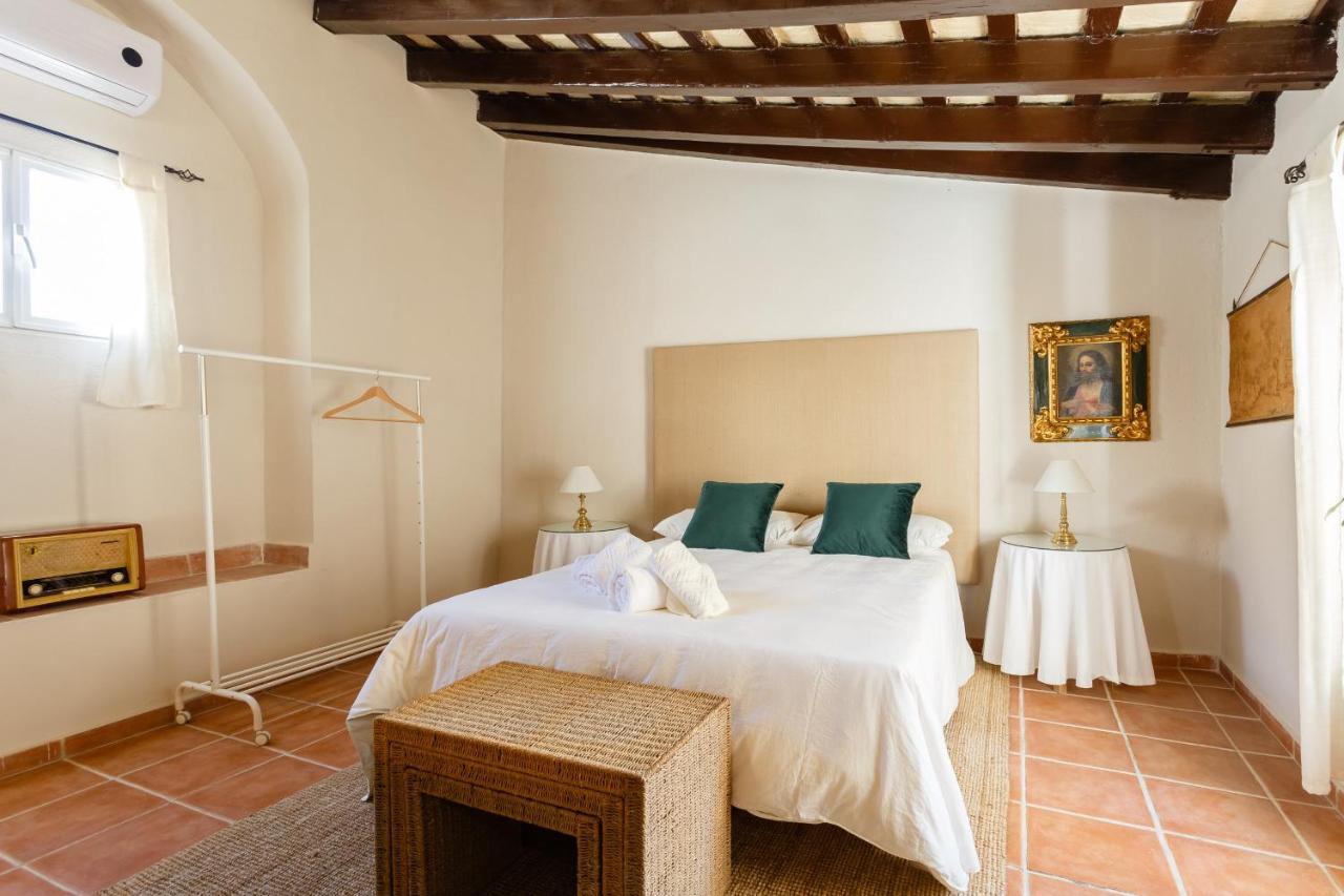 Loft Catedral Jerez Lejlighed Jerez de la Frontera Eksteriør billede