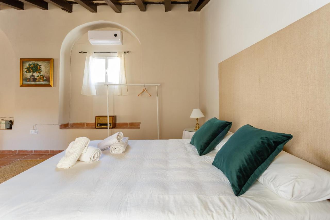 Loft Catedral Jerez Lejlighed Jerez de la Frontera Eksteriør billede