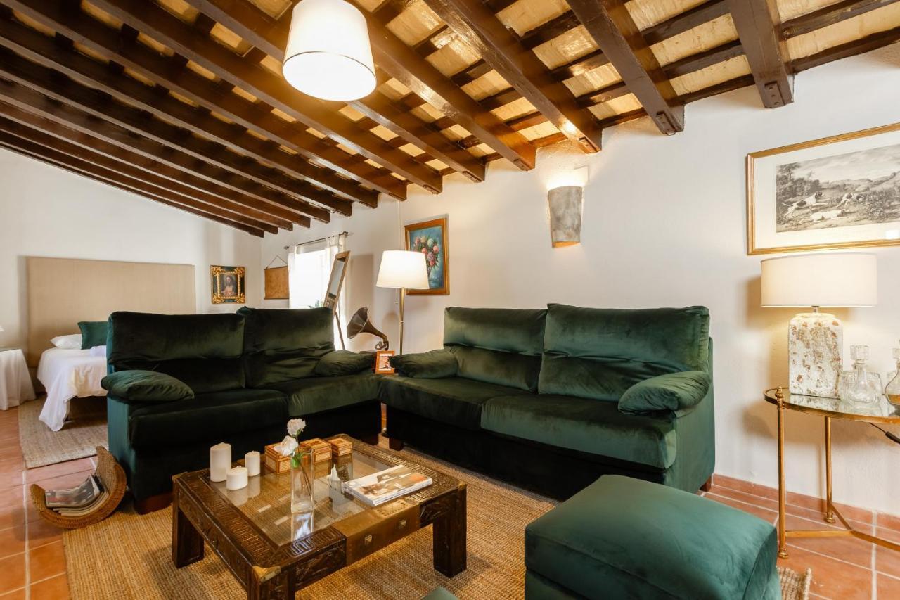 Loft Catedral Jerez Lejlighed Jerez de la Frontera Eksteriør billede